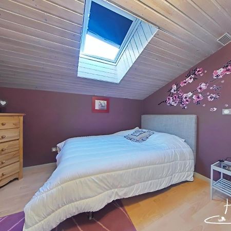 Chalet Les Trois Vallees Villa ลาแบรส ภายนอก รูปภาพ