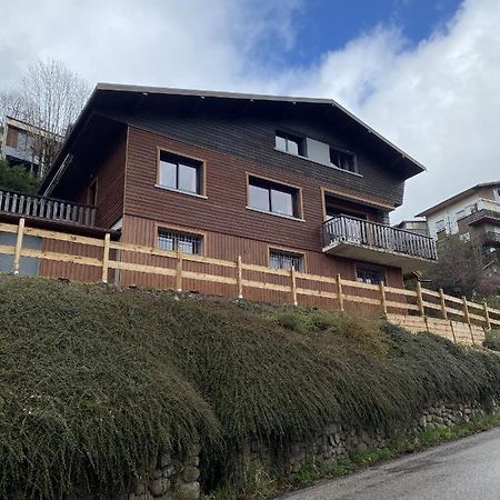 Chalet Les Trois Vallees Villa ลาแบรส ภายนอก รูปภาพ