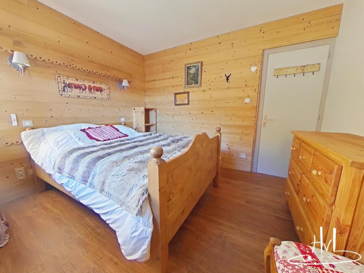 Chalet Les Trois Vallees Villa ลาแบรส ภายนอก รูปภาพ